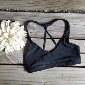 Like New Black Underam bra